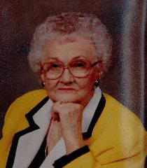 Mary Lucille Mancil